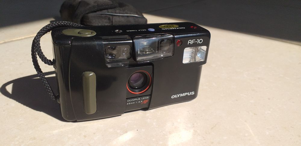 appareil photo olympus Photos/Video/TV