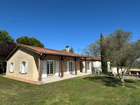   Maison Familiale 145 m� terrain 3200 m� pr�s de Tonneins Maison - 6 pi�ce(s) - 145 m�