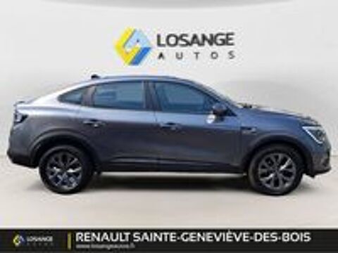Arkana TCe 140 EDC - 23 Evolution 2024 occasion 91700 Sainte-Genevi&egrave;ve-des-Bois