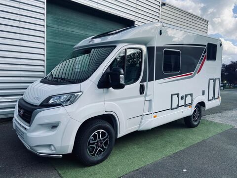 BÜRSTNER Camping car 2022 occasion Cormeilles-en-Vexin 95830