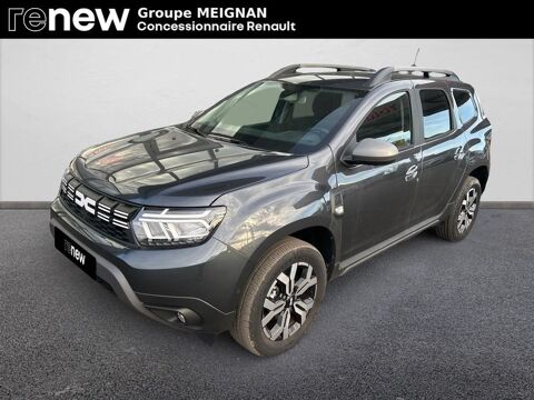 Dacia Duster TCe 150 4x2 EDC Journey 2023 occasion Thiers 63300
