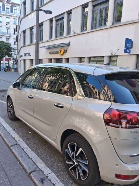 Citroën C4 Picasso PureTech 130 S&S EAT6 Shine 2017 occasion Lyon 69007