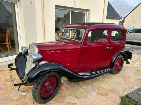 FIAT Voiture 1935 occasion Damgan 56750