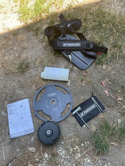 D�broussailleuse thermique  70 Meyzieu (69)