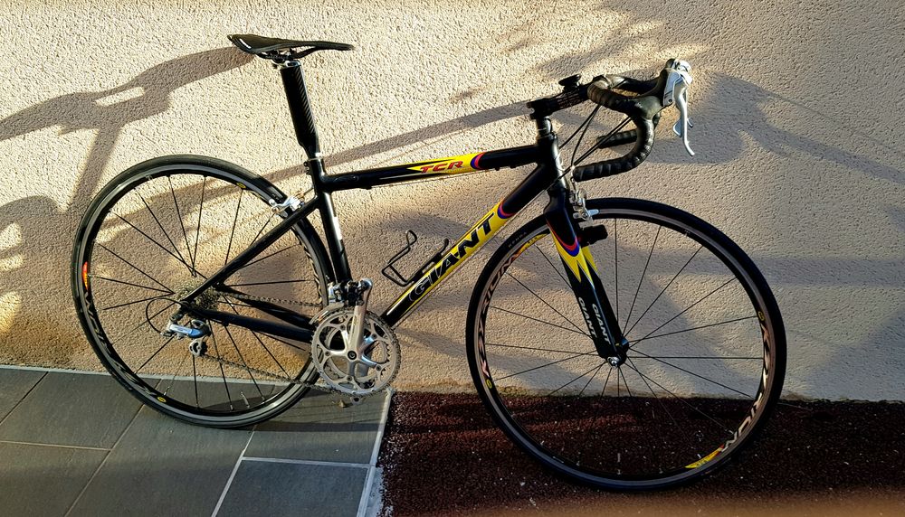 V&eacute;lo de course Vélos