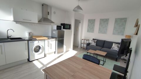  Appartement � louer 2 pi�ces 35 m� Rennes