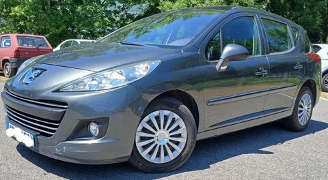 Peugeot 207 sw 1.6 HDi 16V 90ch BLUE LION Navteq