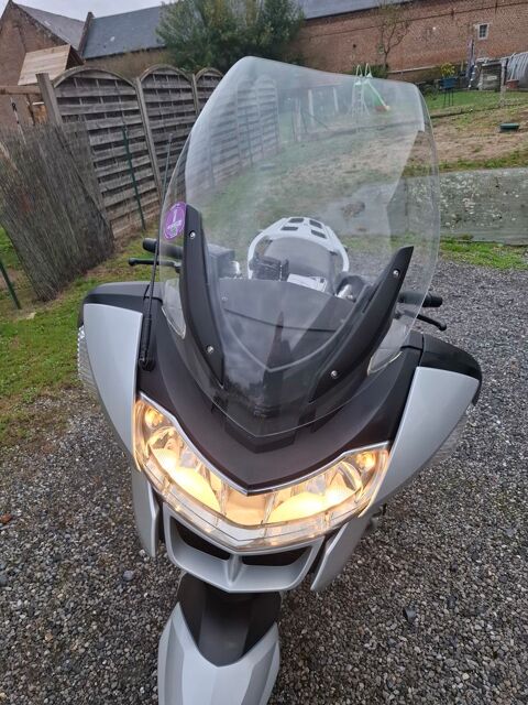 Moto BMW 2007 occasion Sissy 02240