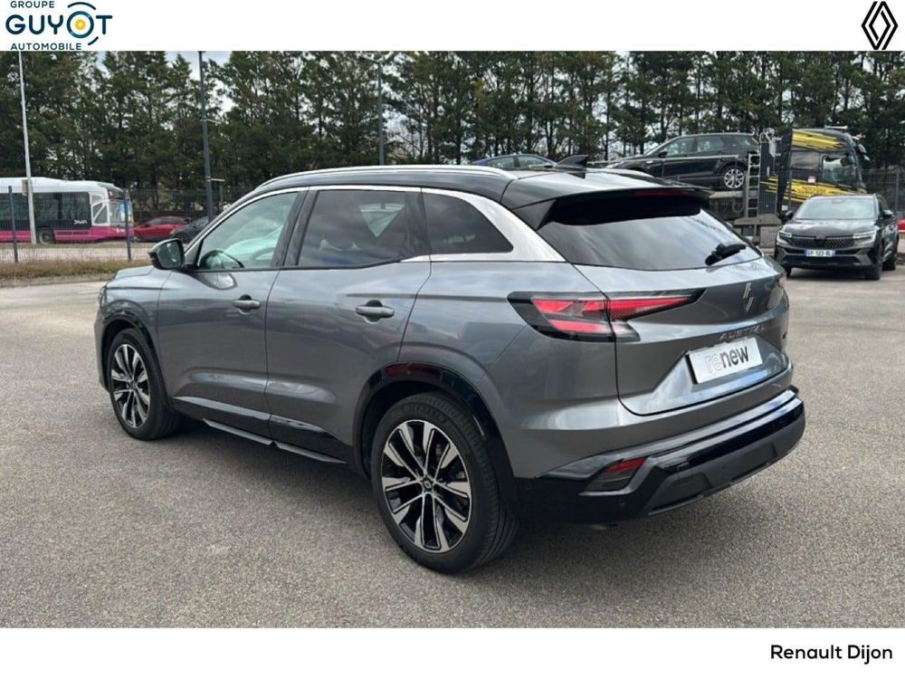 Austral full hybrid E-Tech 200 ch Techno 2025 occasion 21000 Dijon