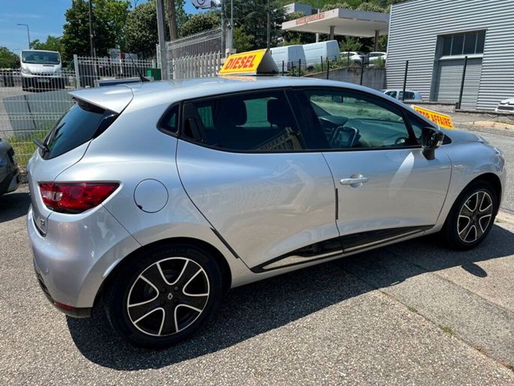 Clio IV dCi 90 eco2 Limited 90g 2015 occasion 42700 Firminy