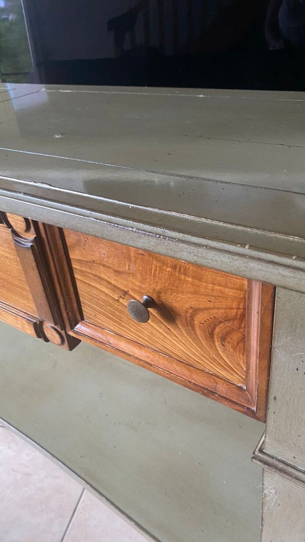 Console AM Classic Meubles