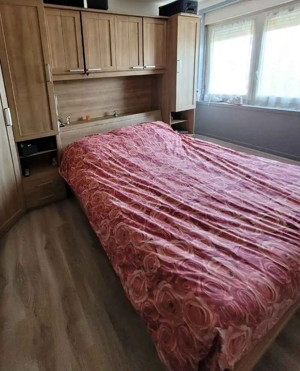 Lit pont avec sommier/ canap&eacute; et fauteuil avec Relax &eacute;lectri Meubles
