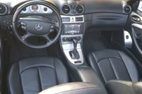 CLK Cabrio 320 CDI Avantgarde A 2007 occasion 34570 Vailhauqu&egrave;s