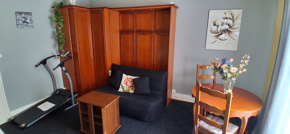 Vente Appartement 06000 - F1 33m²-Avenue des Fleurs / centre de NICE. Nice