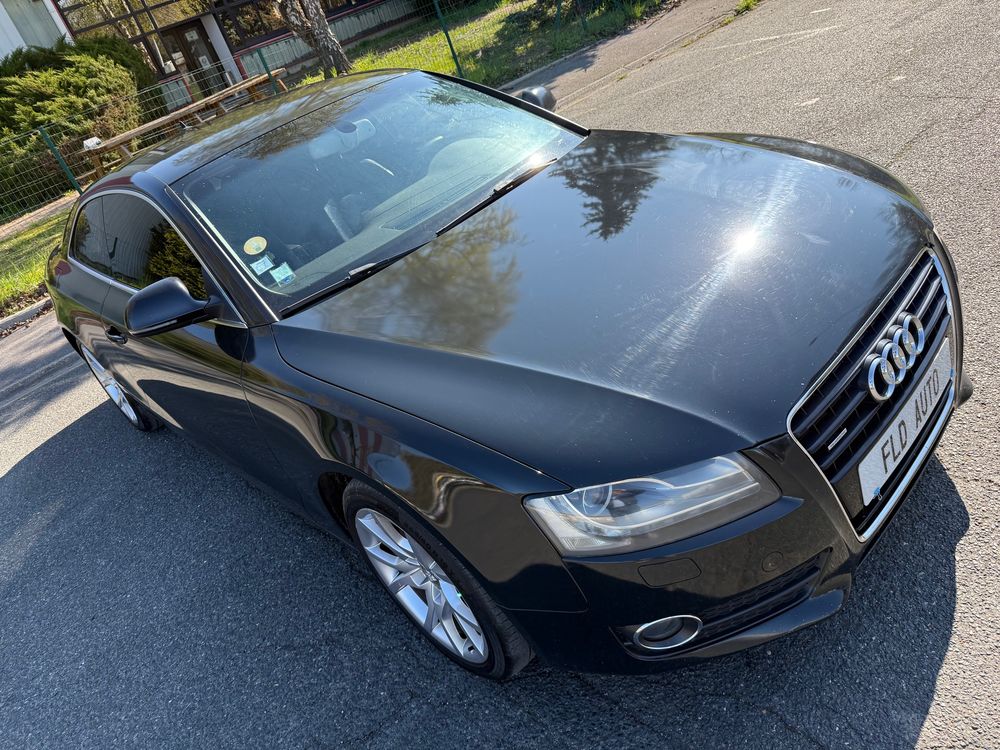 A5 3.0 V6 TDI 240 DPF Quattro Ambiente 2008 occasion 77130 La Grande-Paroisse