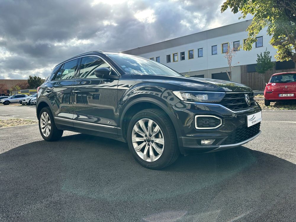 T-ROC T-Roc 1.5 TSI 150 EVO Start/Stop DSG7 Carat 2021 occasion 94260 Fresnes