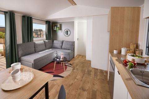 Mobil-Home Mobil-Home 2025 occasion La Palmyre 17570