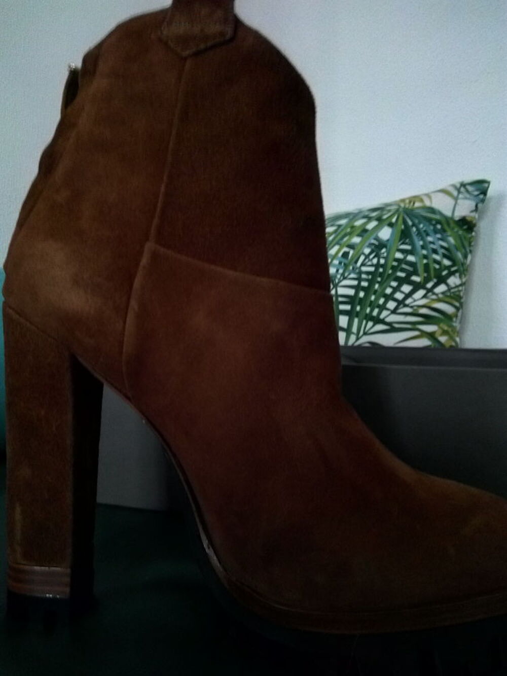 Boots femme taille 39 Chaussures