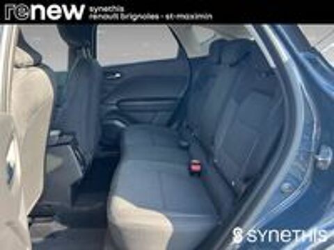 Captur E-Tech full hybrid 145 Evolution 2024 occasion 83170 Brignoles