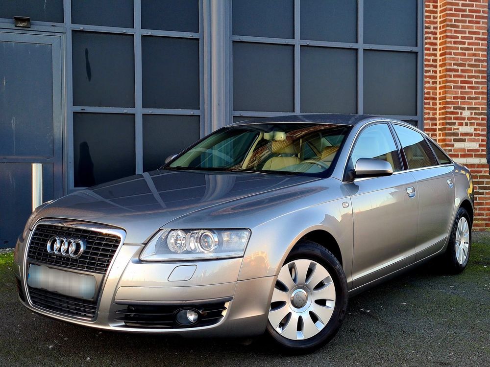 A6 2.0 TDi 140 Ambition Luxe 2006 occasion 59223 Roncq