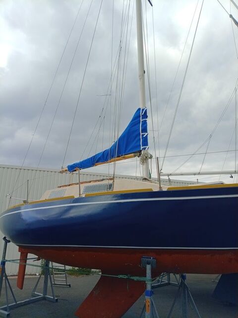 Voiliers Monocoque 1976 occasion Camaret-sur-Mer 29570