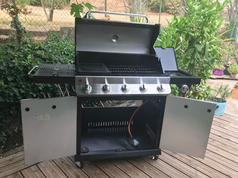 Barbecue marque roster 600 Saint-Chinian (34)