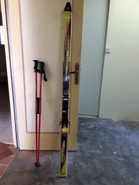 Equipement de ski 40 Plissanne (13)
