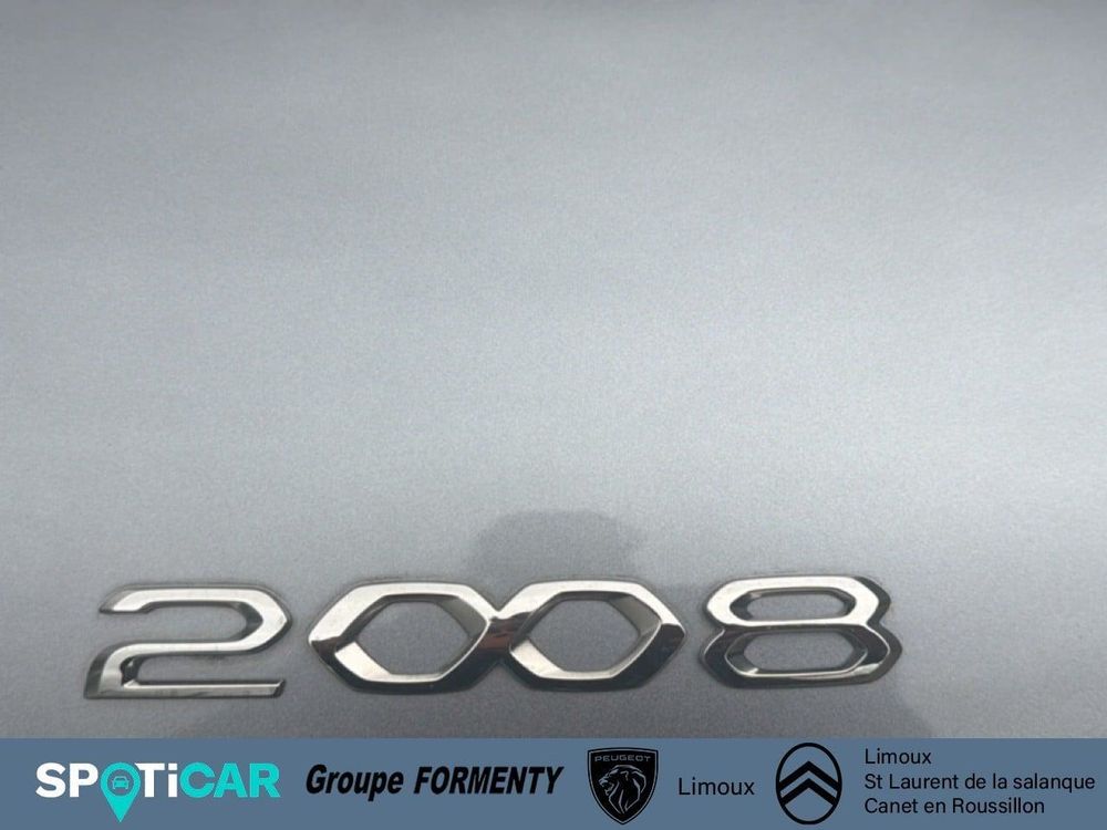 2008 PureTech 100 S&S BVM6 Style 2022 occasion 11300 Limoux