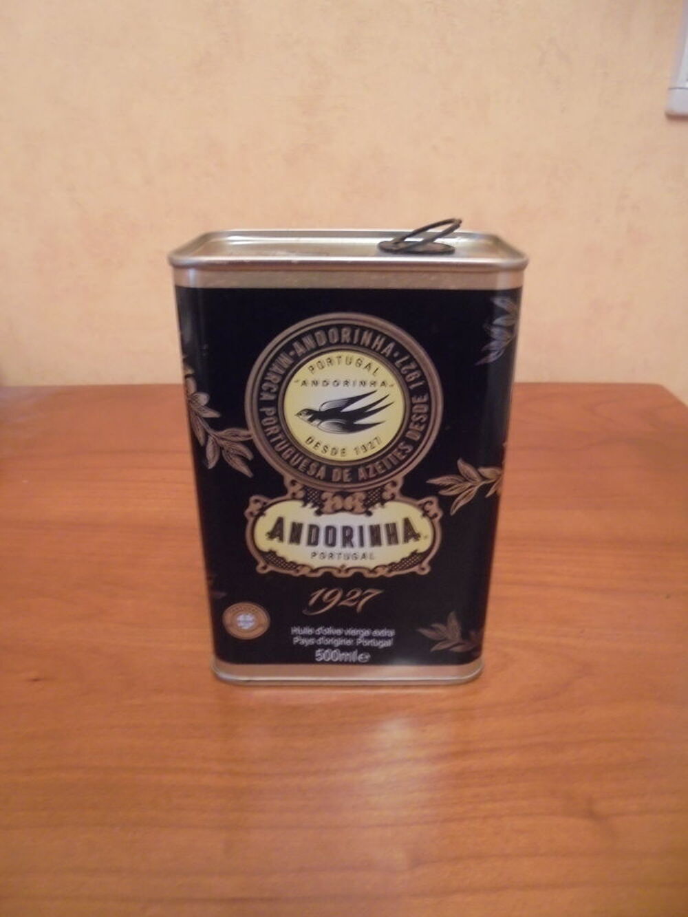Bidon d'huile d'olive (75) Cuisine