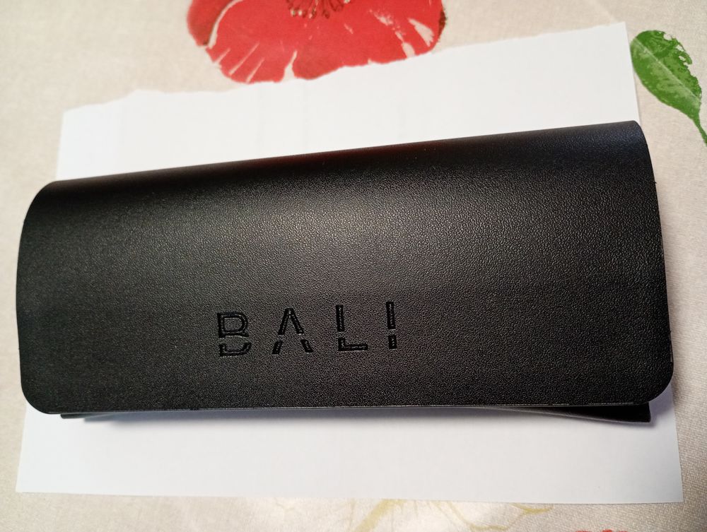 Etui &agrave; lunettes BALI Maroquinerie