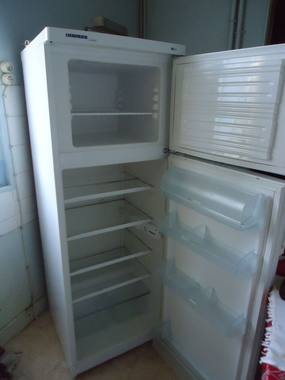 Frigo LIEBHERR Electroménager
