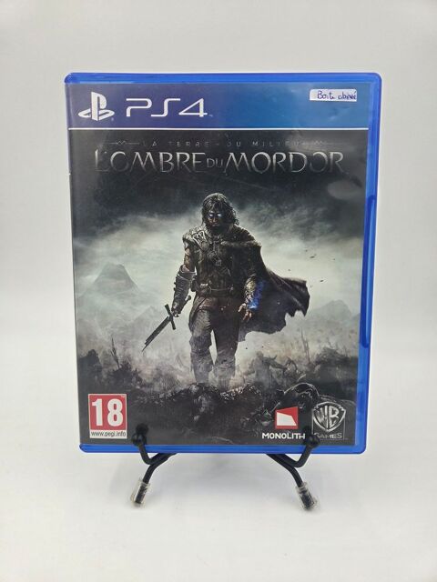 Jeu Playstation 4 La Terre du Milieu : L'Ombre du Mordor  7 Vulbens (74)