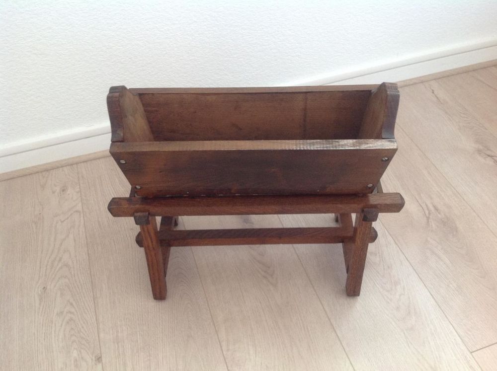 Porte-revues vintage Meubles