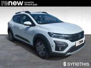 Sandero TCe 90 - 22 Stepway Confort 2022 occasion 05000 Gap