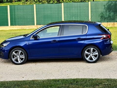 Peugeot 308 PureTech 130ch S&S EAT8 Tech Edition 2019 occasion Les Avenières 38630