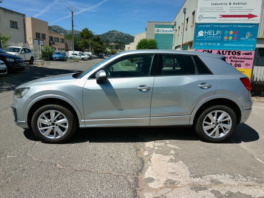 Q2 1.6 TDI 116 ch S tronic 7 Sport 2018 occasion 13821 La Penne-sur-Huveaune