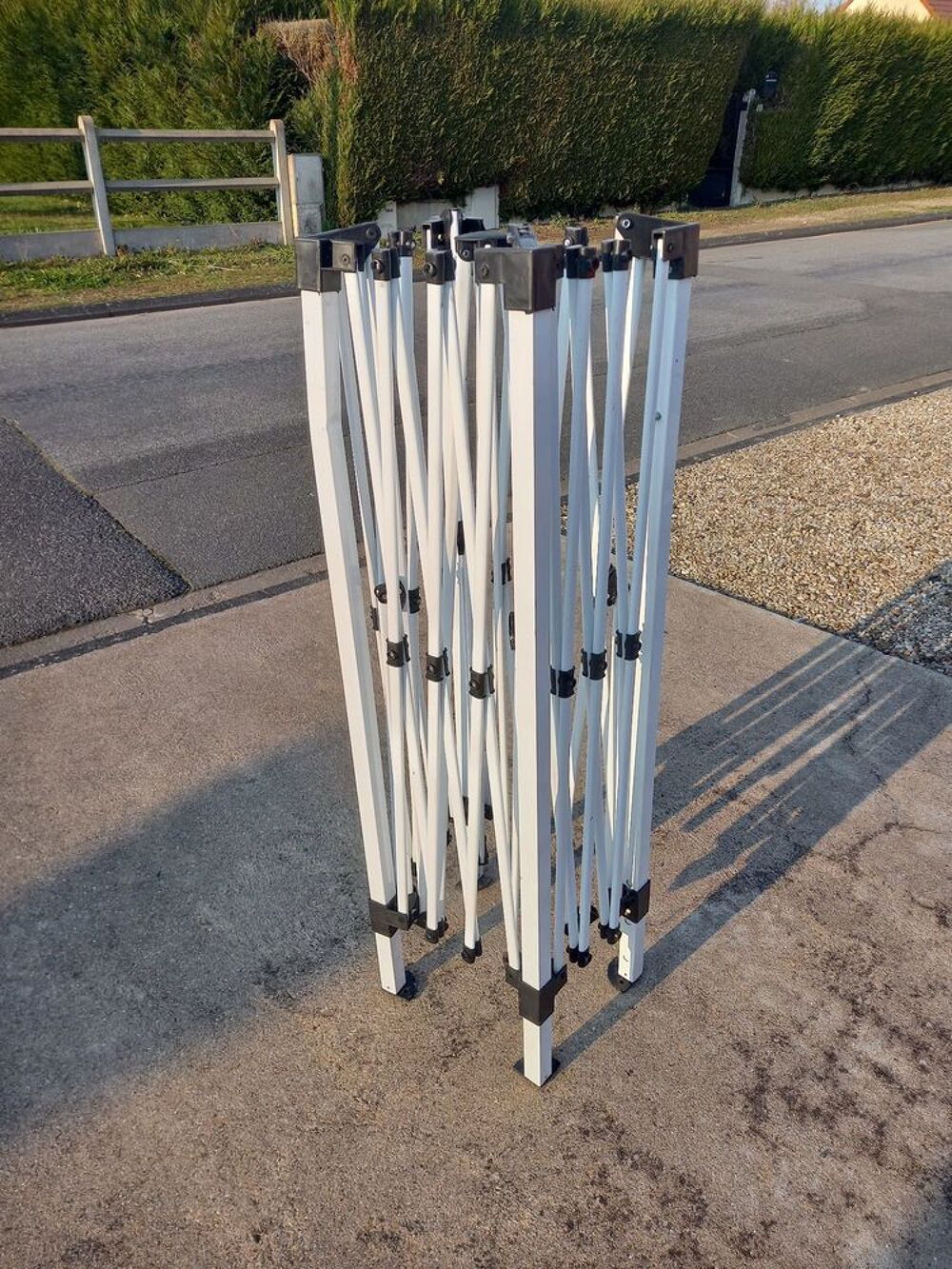 Tonnelle Bricolage