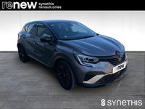 Captur E-Tech full hybrid 145 Engineered 2023 occasion 13200 Arles