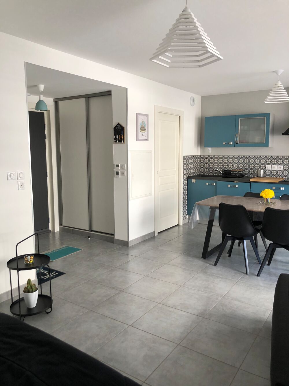   appart Moderne au calme centre ville Grardmer Lorraine, Grardmer (88400)