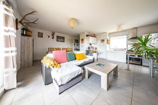  Appartement � vendre 2 pi�ces 50 m�