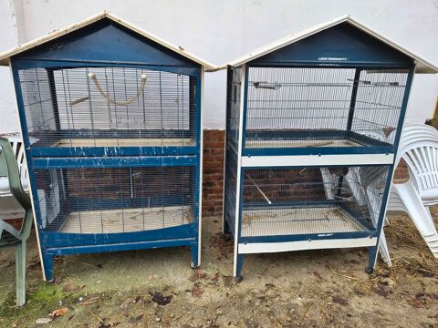 Cages oiseaux 80 80500 Fescamps