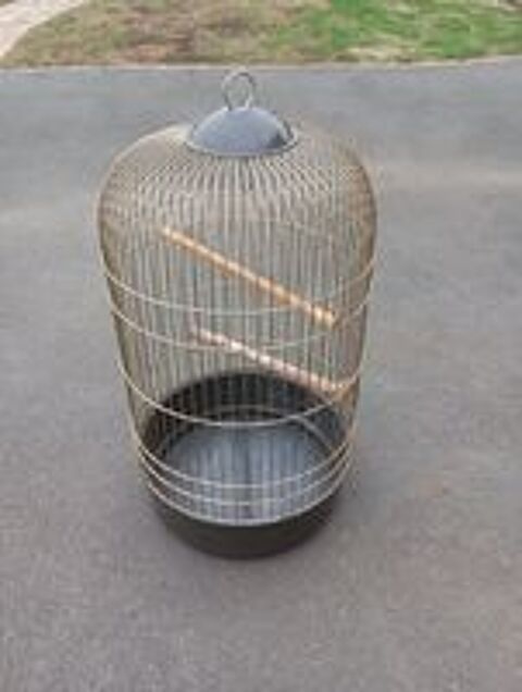   Cage ronde  