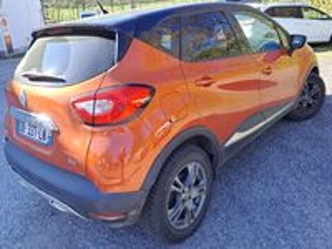 Captur 1.2 tce 120 cv zen 2013 occasion 67330 Bouxwiller