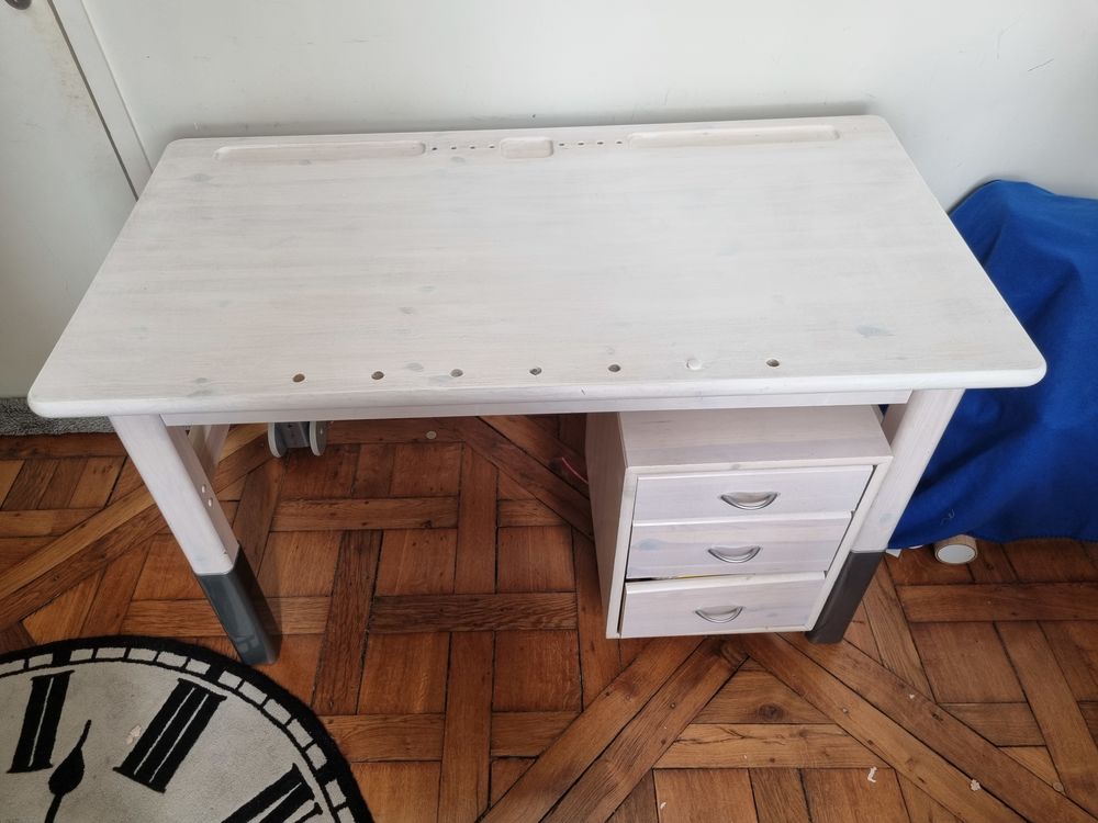  Chambre flexa pin blanc Mobilier enfants