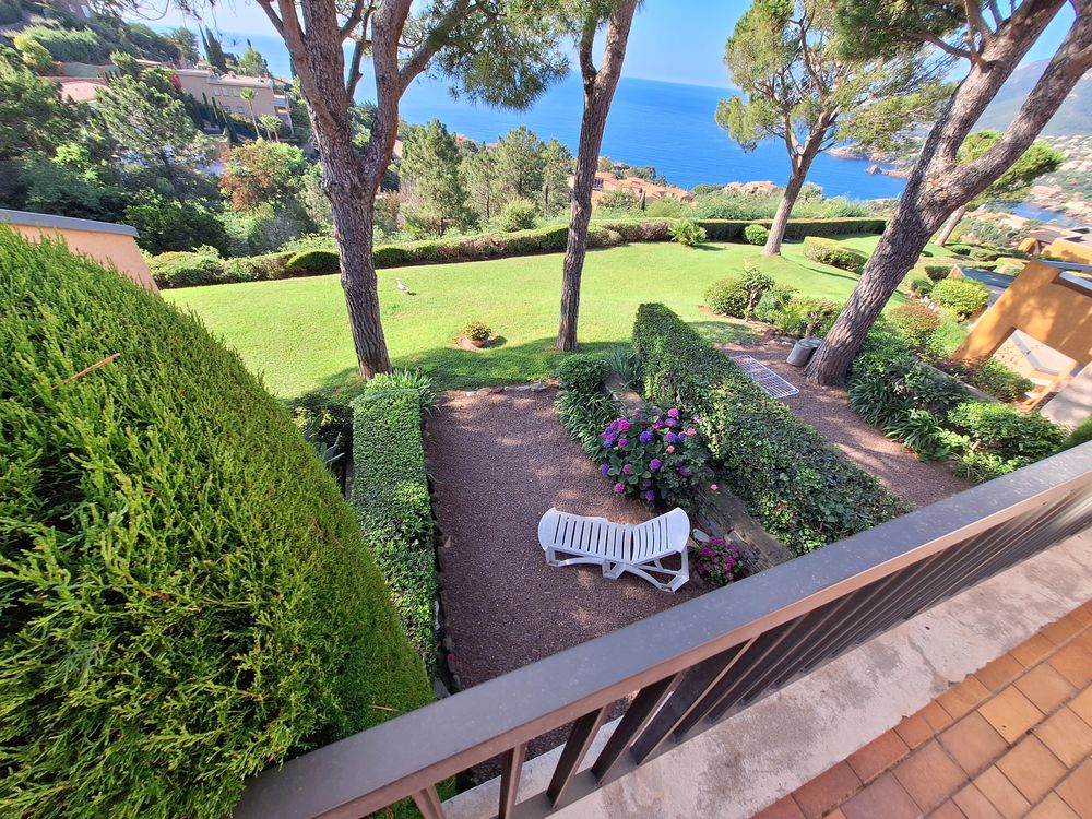   Appartement de vacances Côte d'Azur Provence-Alpes-Côte d'Azur, Théoule-sur-Mer (06590)