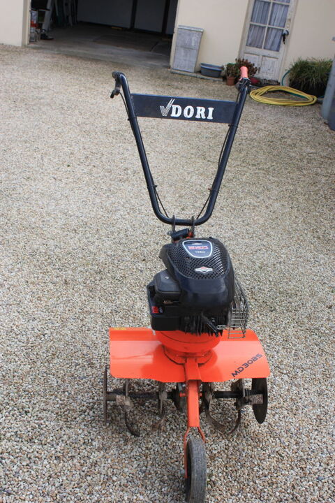 MOTOBINEUSE
280 Pluzunet (22)