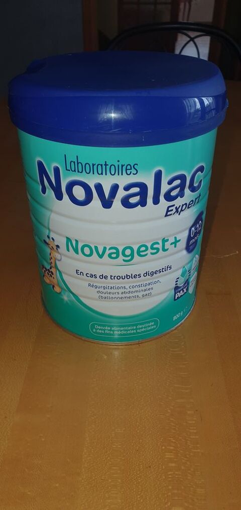 Lait bébé Novalac Expert 17 Saint-Père-en-Retz (44)