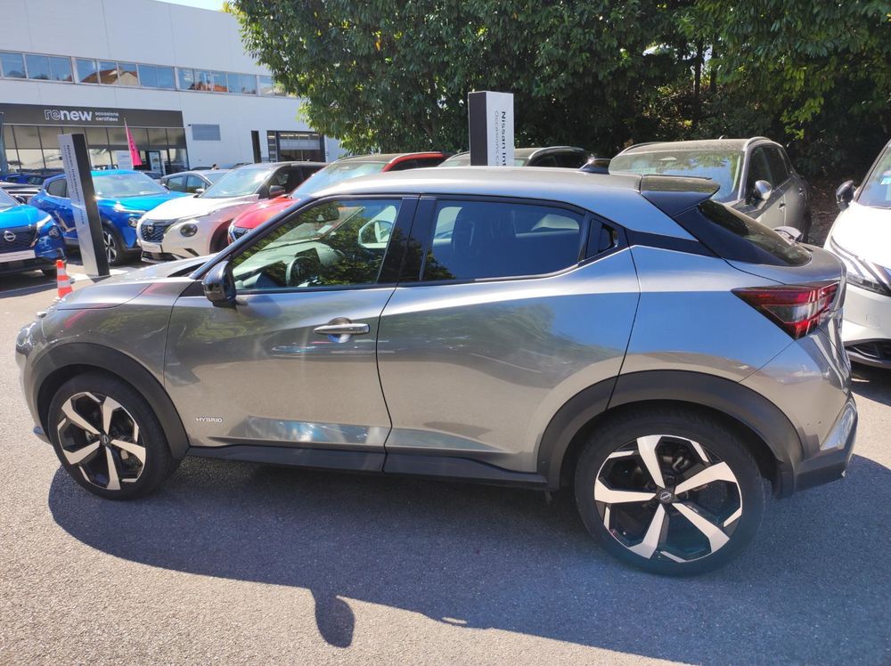 Juke HYBRID 143 Tekna 2024 occasion 95350 Saint-Brice-sous-For&ecirc;t