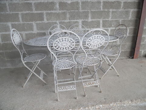AZUR Coussin de jardin chaise longue gris clair H 4 x Larg. 60 x