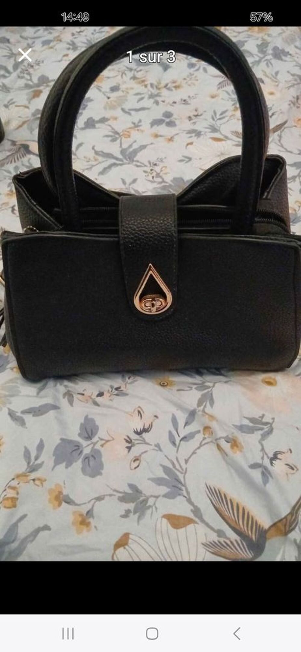 Sac a main Maroquinerie